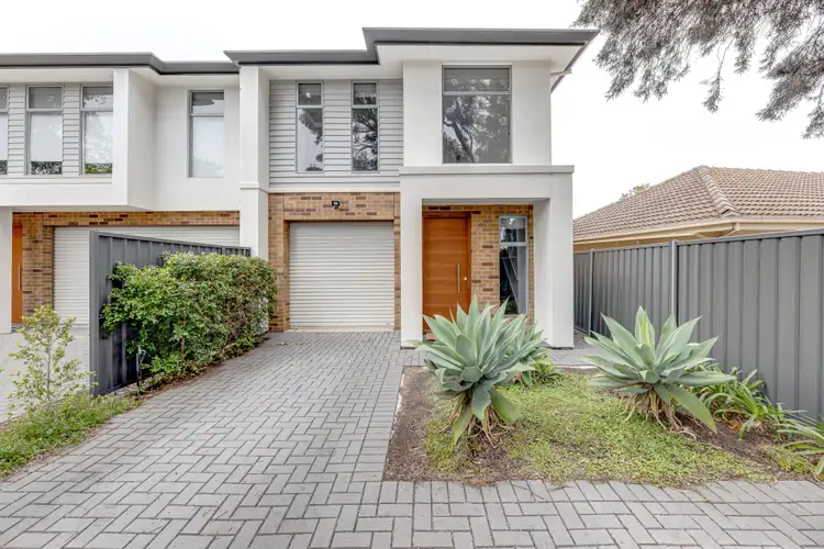 Second view of Homely house listing, 10A Mary Crescent, Newton SA 5074