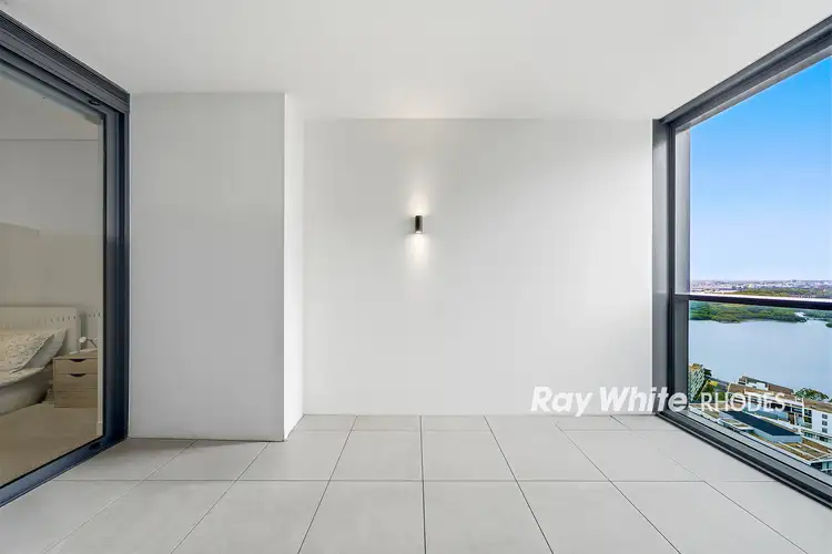 Sixth view of Homely apartment listing, 2410/8 Walker Street, Rhodes NSW 2138