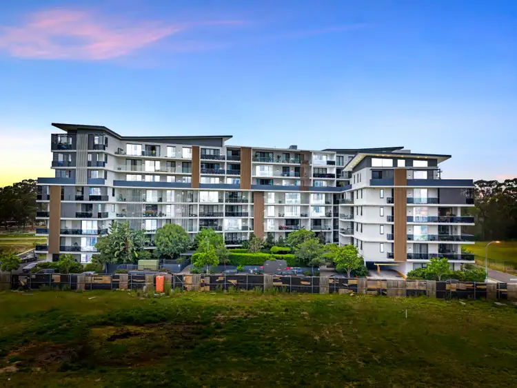 Main view of Homely apartment listing, 505/2 Calabria Lane, Prairiewood NSW 2176