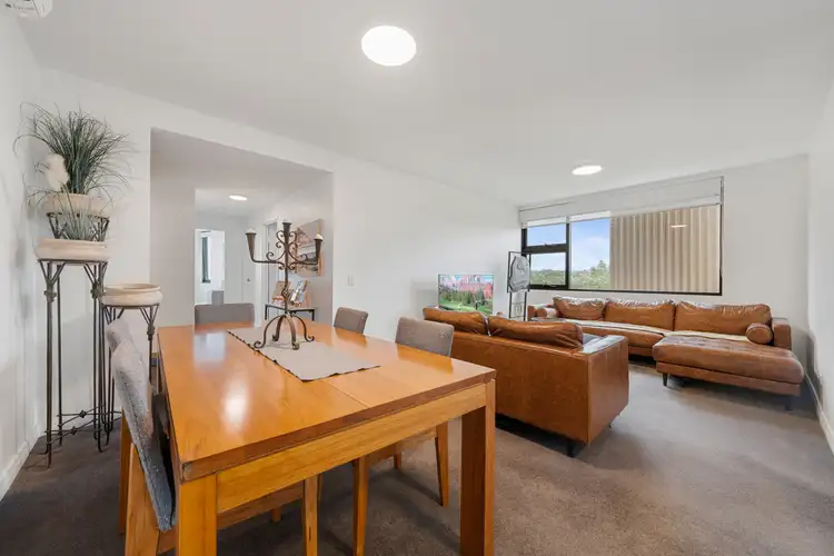 Third view of Homely apartment listing, 505/2 Calabria Lane, Prairiewood NSW 2176