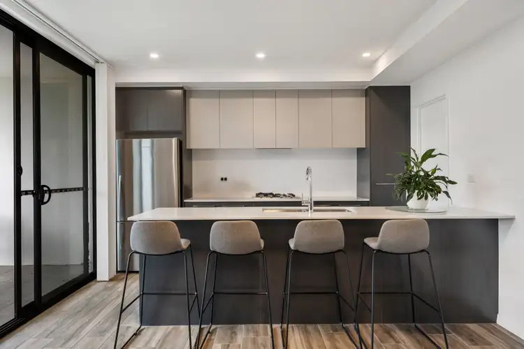 Fifth view of Homely apartment listing, 505/2 Calabria Lane, Prairiewood NSW 2176