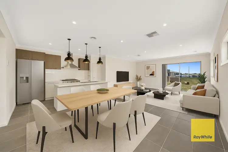 Fourth view of Homely house listing, 7 Flock Street, Tarneit VIC 3029