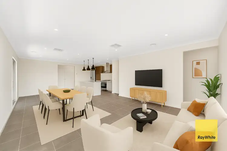 Sixth view of Homely house listing, 7 Flock Street, Tarneit VIC 3029