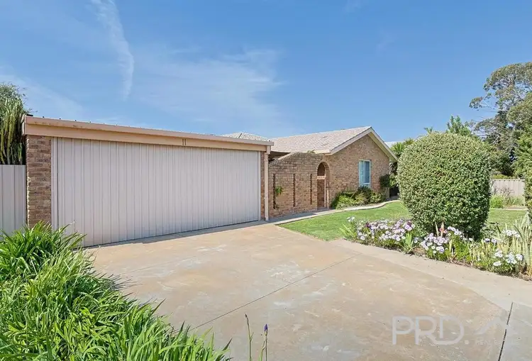 Second view of Homely house listing, 11 Mckay Place, Mildura VIC 3500