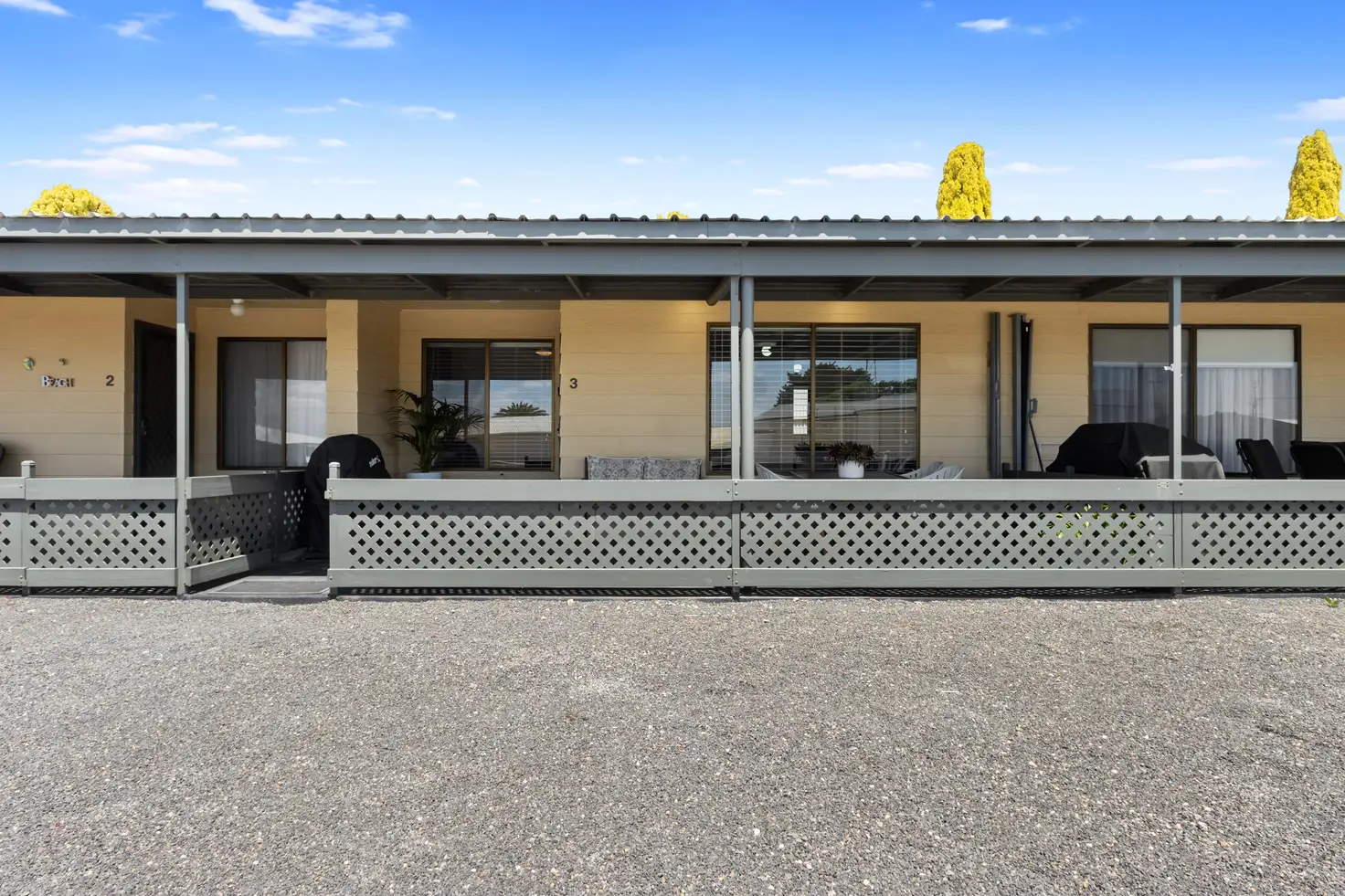 Main view of Homely apartment listing, 3/13 Francis Avenue, Point Turton SA 5575