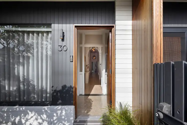 Second view of Homely house listing, 30 Rose Street, Glenelg SA 5045