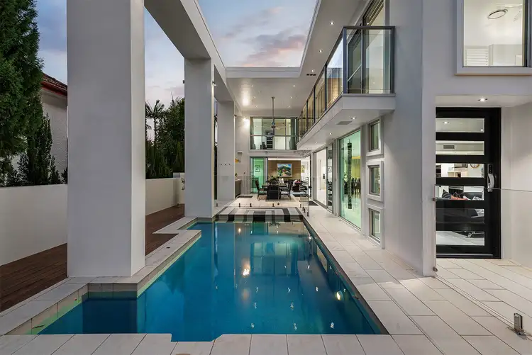 Second view of Homely house listing, 322 Brisbane Corso, Yeronga QLD 4104