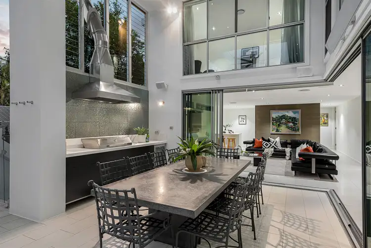 Fifth view of Homely house listing, 322 Brisbane Corso, Yeronga QLD 4104