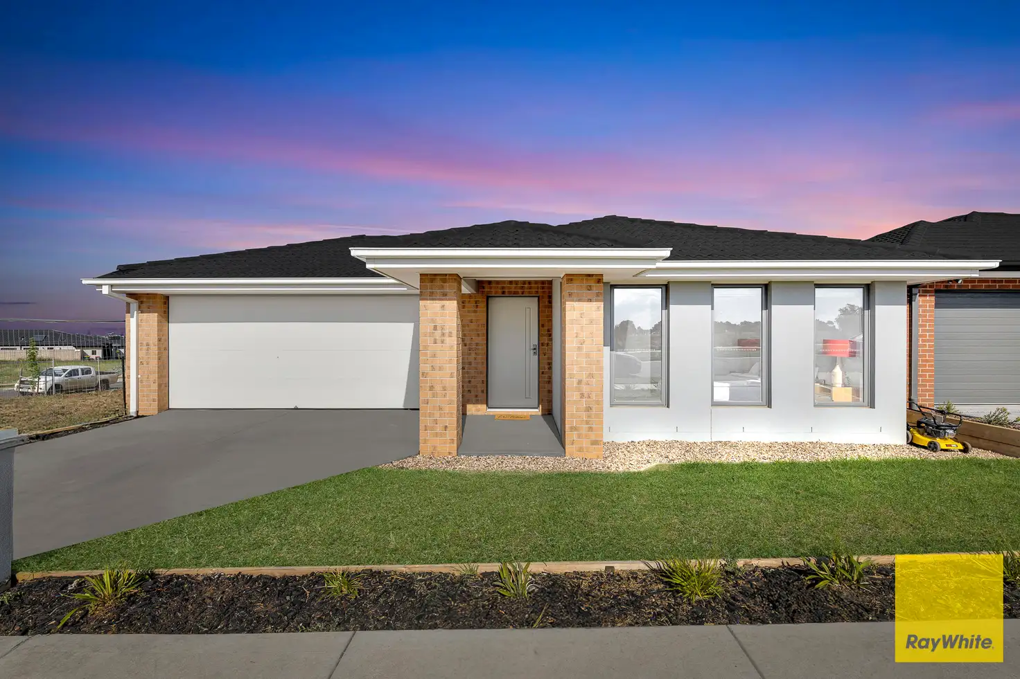 Main view of Homely house listing, 36 Stakes Boulevard, Manor Lakes VIC 3024