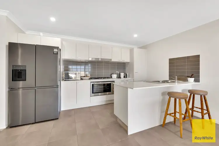 Fifth view of Homely house listing, 36 Stakes Boulevard, Manor Lakes VIC 3024