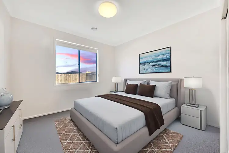 Sixth view of Homely house listing, 36 Stakes Boulevard, Manor Lakes VIC 3024