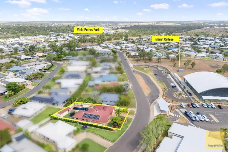 Third view of Homely house listing, 39 Jeppesen Drive, Emerald QLD 4720