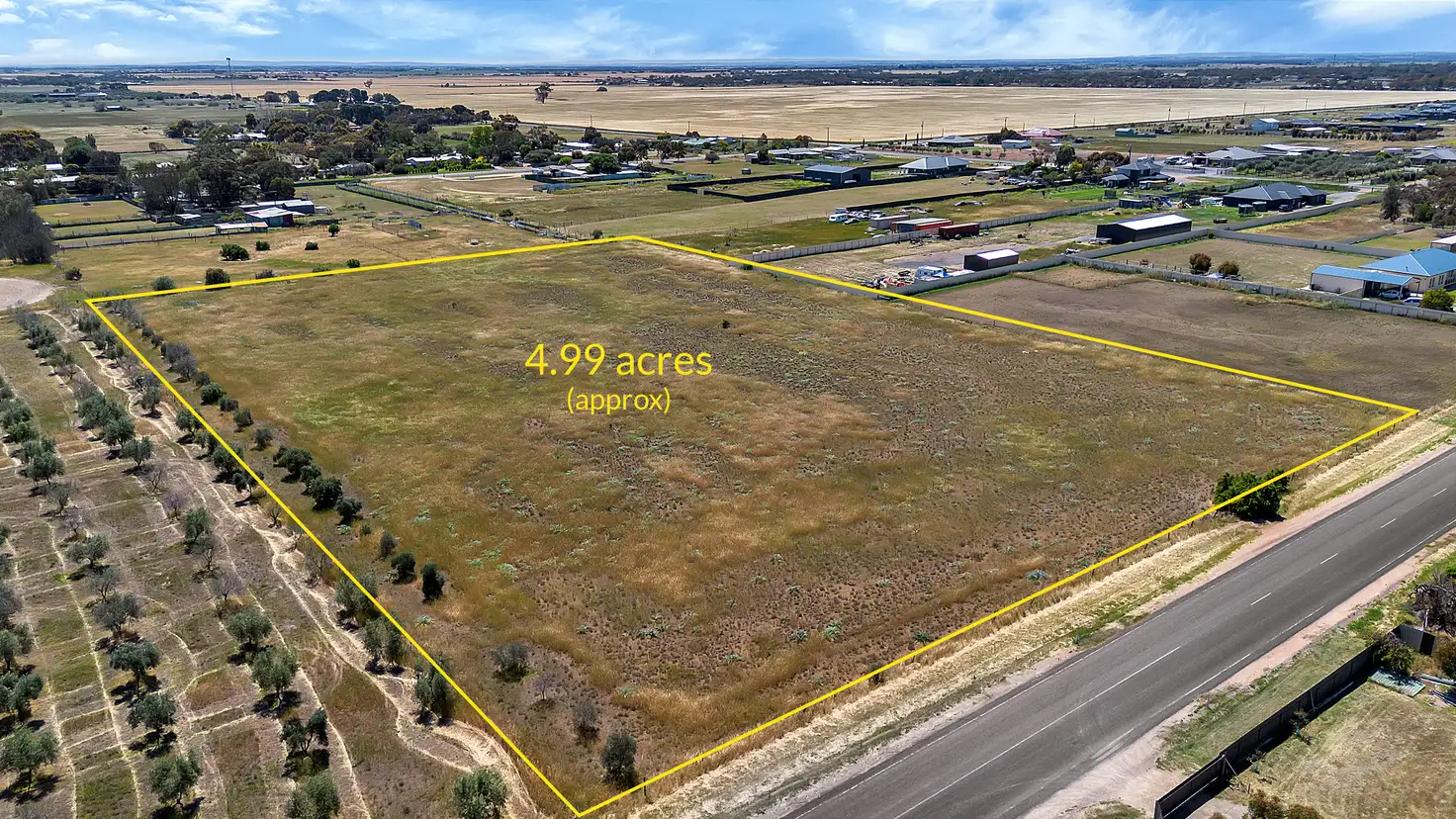 Main view of Homely land listing, 15 Glover Road, Two Wells SA 5501