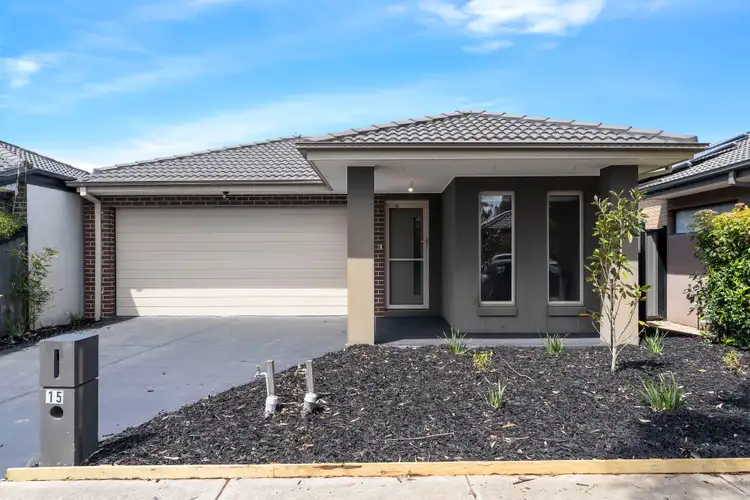 15 Nobility Road, Craigieburn VIC 3064