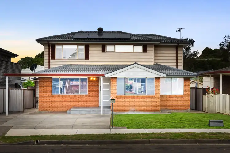 Main view of Homely house listing, 27 Shawnee Street, Greenfield Park NSW 2176