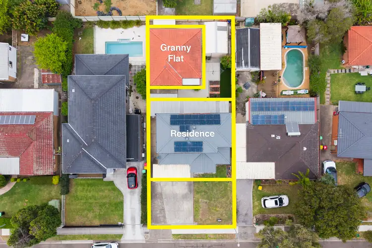 Second view of Homely house listing, 27 Shawnee Street, Greenfield Park NSW 2176