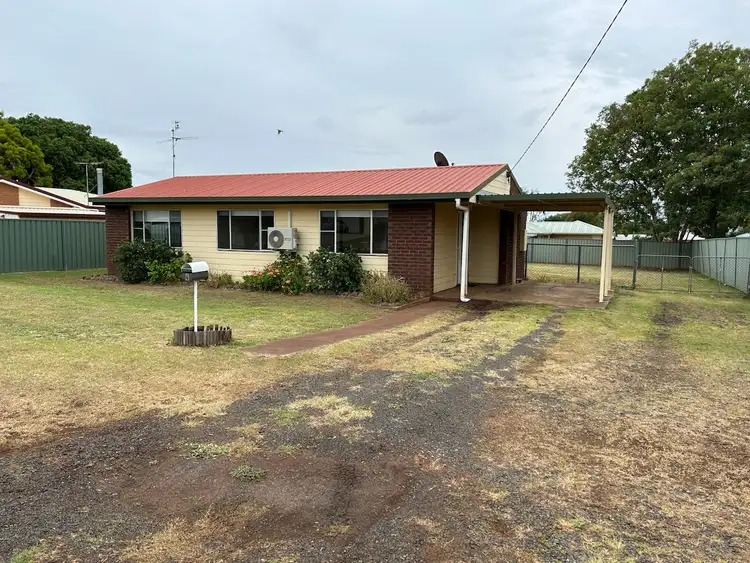 Second view of Homely house listing, 4 Hass Street, Oakey QLD 4401