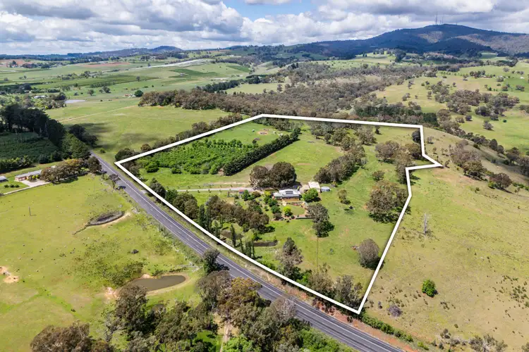 Third view of Homely rural property listing, 993 Cargo Road, Orange NSW 2800