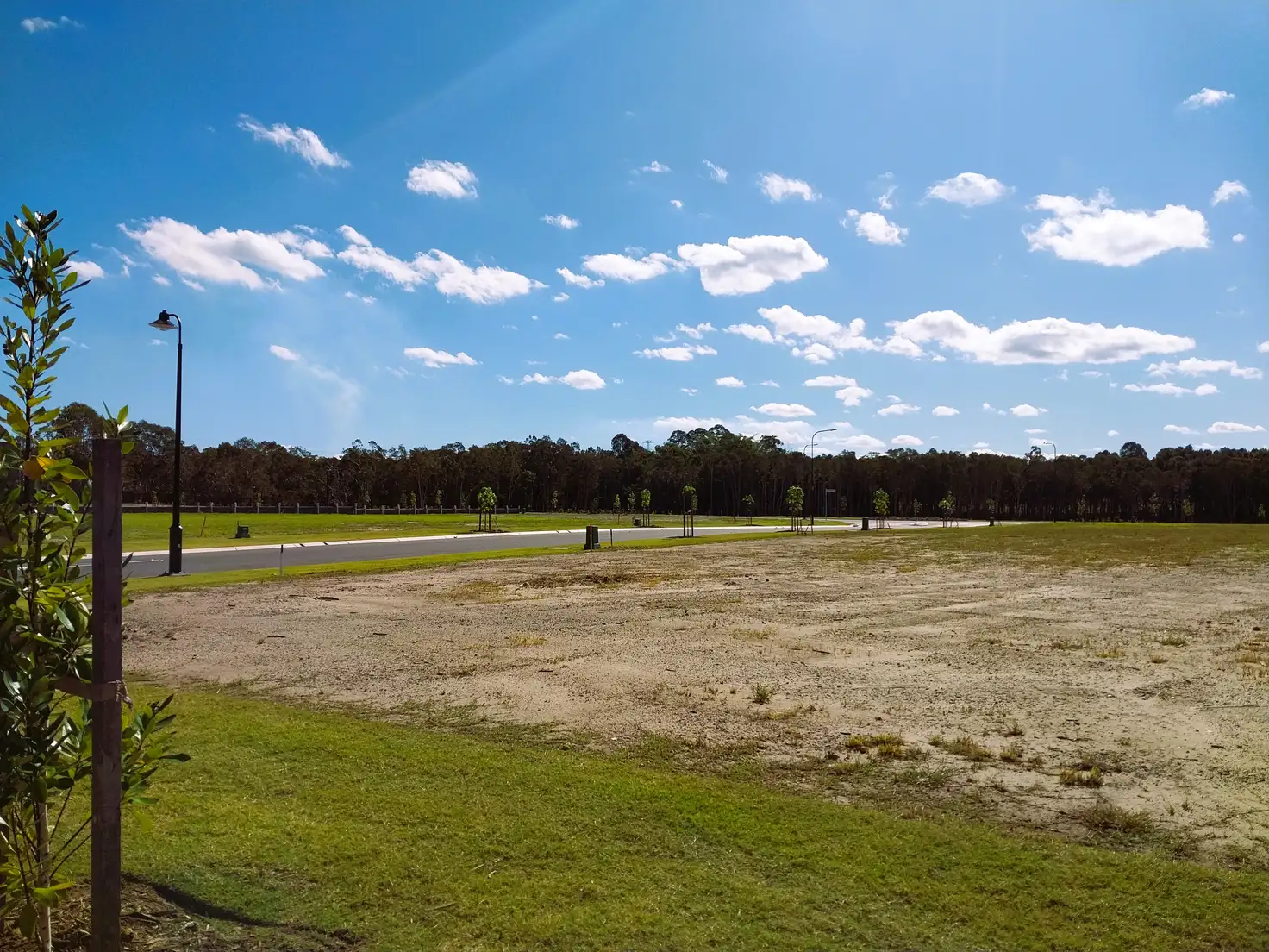 Main view of Homely land listing, Address available on request