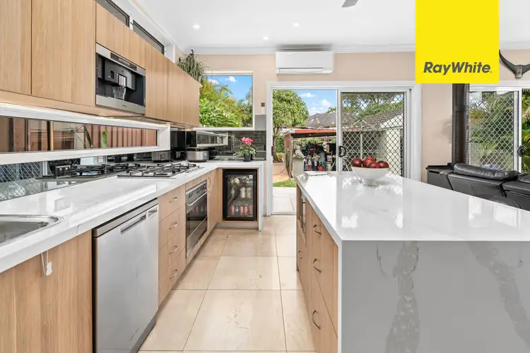 Fourth view of Homely house listing, 45 Boorea Street, Lidcombe NSW 2141
