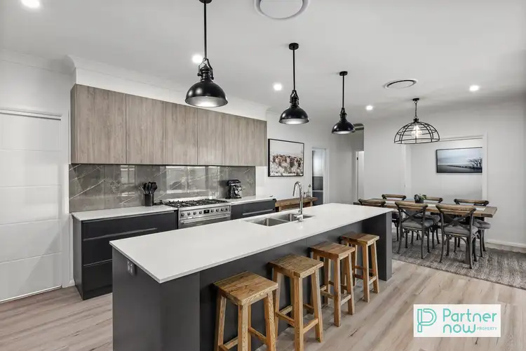 Second view of Homely house listing, 35 Evesham Circuit, Tamworth NSW 2340