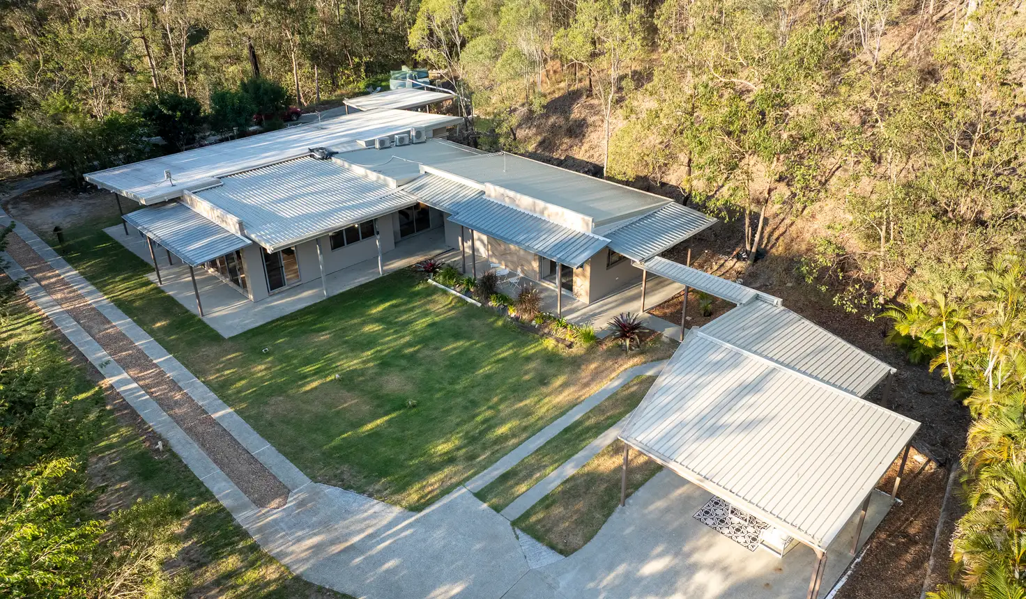 Main view of Homely house listing, 46 Glen Nathan Court, Mount Nathan QLD 4211