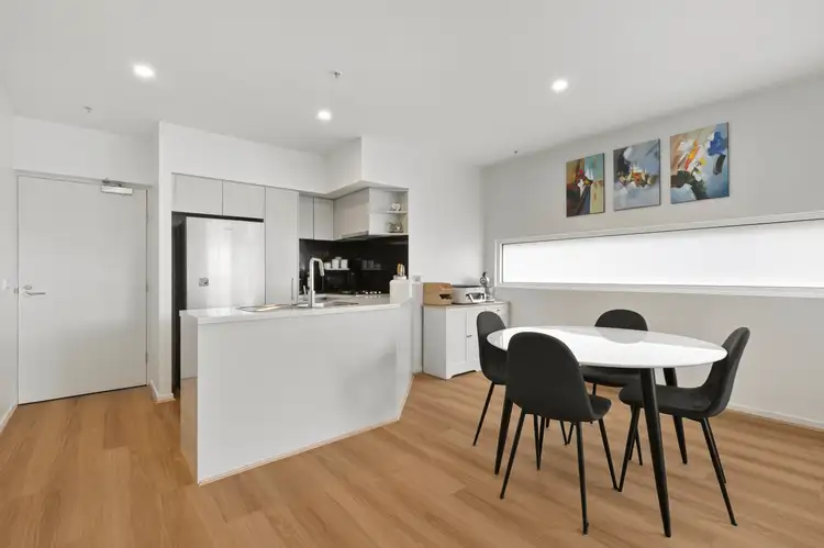 Third view of Homely apartment listing, 106/95 Warrigal Road, Hughesdale VIC 3166