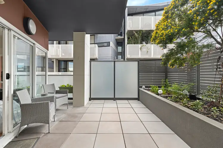 Sixth view of Homely apartment listing, 106/95 Warrigal Road, Hughesdale VIC 3166