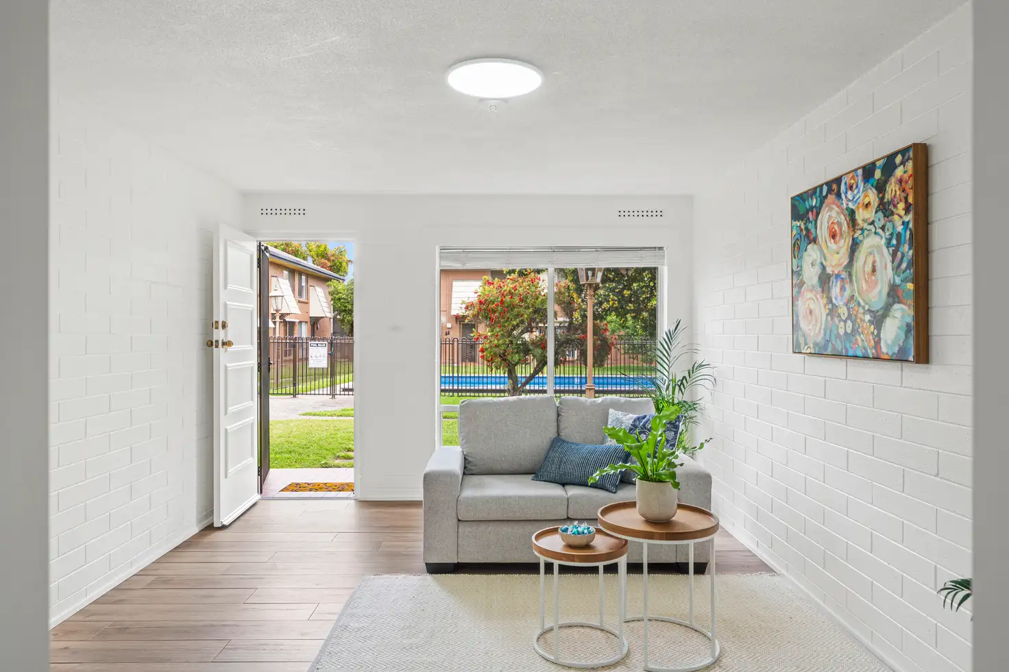 Main view of Homely unit listing, 1/10 Hallett Avenue, Tranmere SA 5073