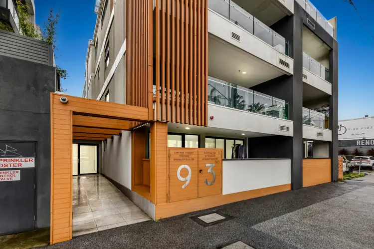 Main view of Homely apartment listing, 106/93 Warrigal Road, Hughesdale VIC 3166