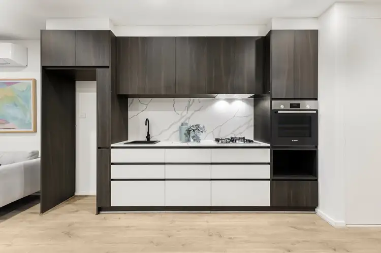 Fifth view of Homely apartment listing, 106/93 Warrigal Road, Hughesdale VIC 3166