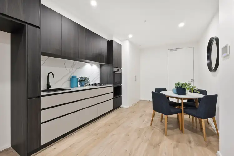 Sixth view of Homely apartment listing, 106/93 Warrigal Road, Hughesdale VIC 3166