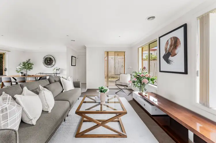 Second view of Homely unit listing, 2/13 Jaguar Drive, Clayton VIC 3168