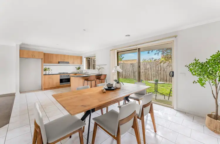 Fourth view of Homely unit listing, 2/13 Jaguar Drive, Clayton VIC 3168