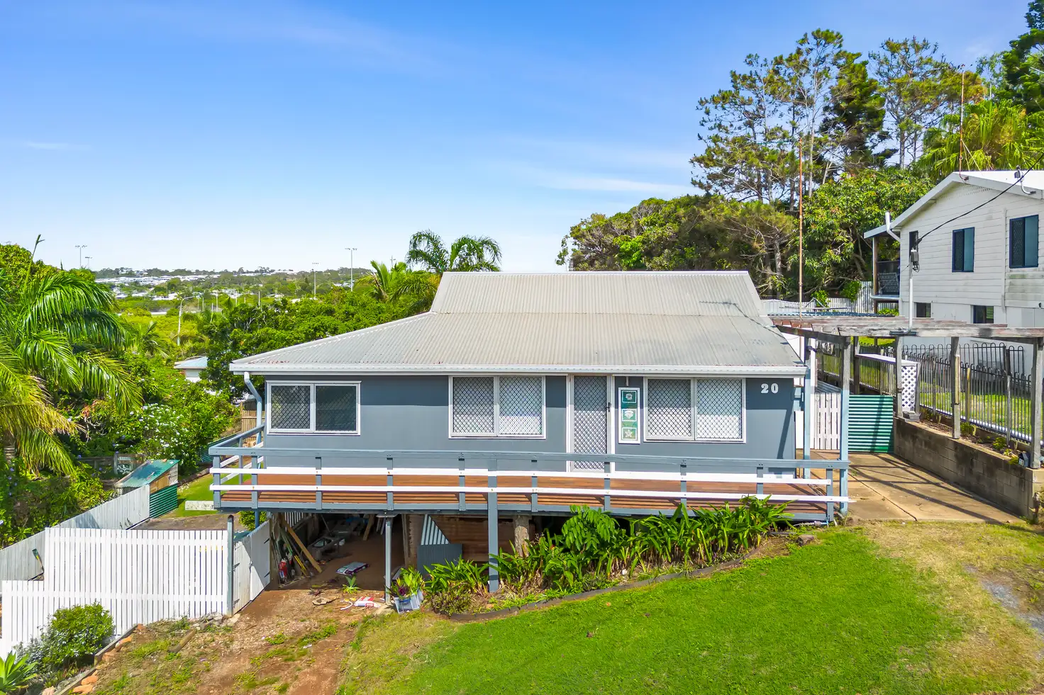 Main view of Homely house listing, 20 Vaughan Street, Yeppoon QLD 4703