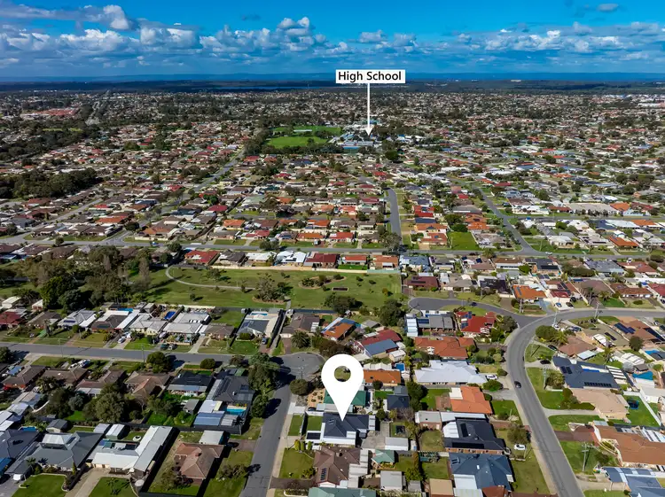 Second view of Homely house listing, 57 Elswick Street, Safety Bay WA 6169