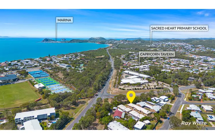 7/35 Cedar Avenue, Taranganba QLD 4703