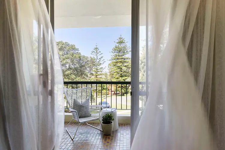 Third view of Homely apartment listing, 4/19 Broome Street, Cottesloe WA 6011