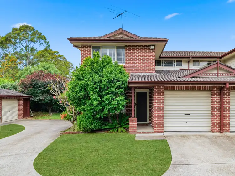 3/6 Wickfield Circuit, Ambarvale NSW 2560