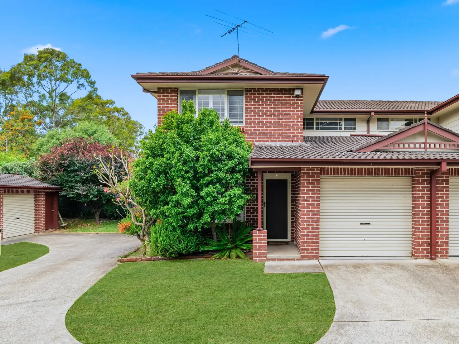 Main view of Homely house listing, 3/6 Wickfield Circuit, Ambarvale NSW 2560