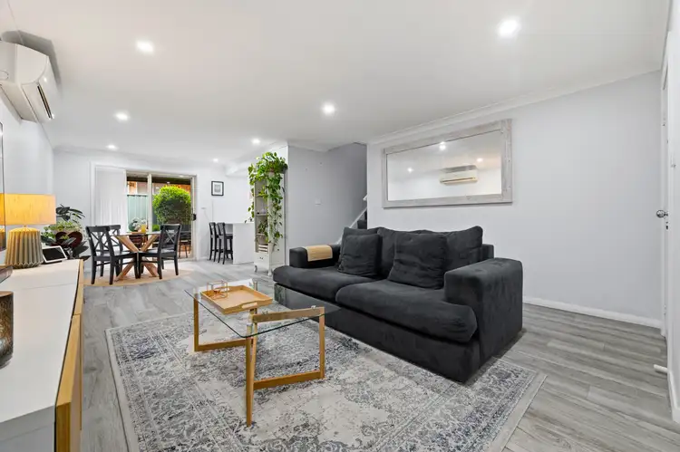 Third view of Homely house listing, 3/6 Wickfield Circuit, Ambarvale NSW 2560