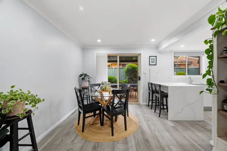 Fifth view of Homely house listing, 3/6 Wickfield Circuit, Ambarvale NSW 2560