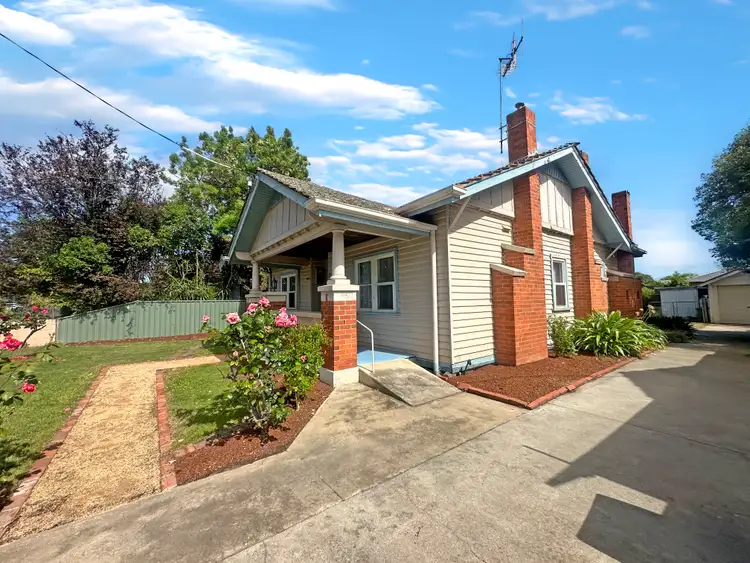Second view of Homely house listing, 53 Church Street, Benalla VIC 3672