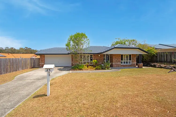 25 Victory Drive, Mudgeeraba QLD 4213
