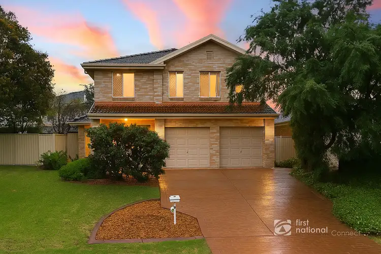 2 Kallawatta Grove, Mcgraths Hill NSW 2756