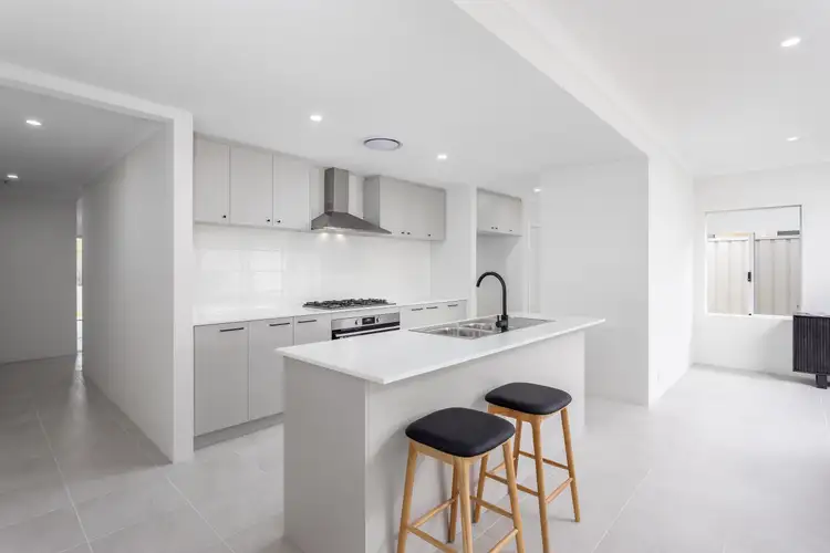 Second view of Homely house listing, 13 Carline Loop, Geographe WA 6280