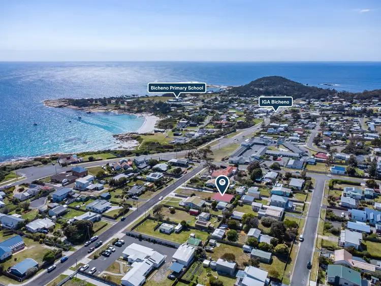 Third view of Homely house listing, 86 Foster Street, Bicheno TAS 7215