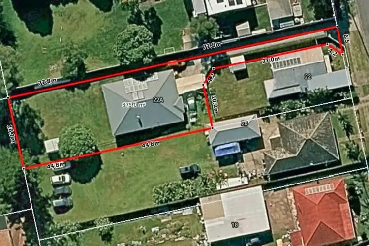 Second view of Homely house listing, 22A Harcourt Road, Darra QLD 4076