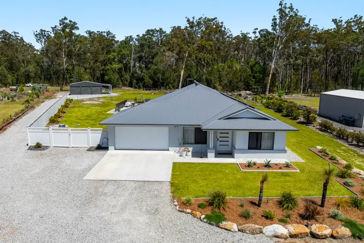 Second view of Homely house listing, 43 Willie Wagtail Street, Gulmarrad NSW 2463