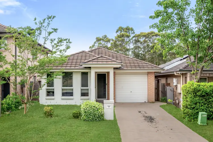 25 Fairchild Road, Campbelltown NSW 2560